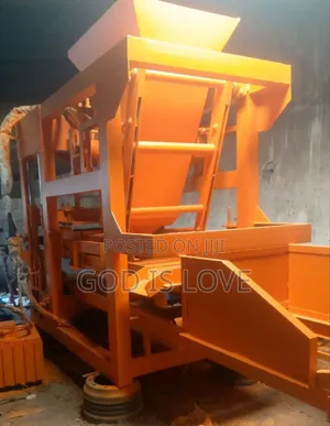 ብሎኬት Block Machine