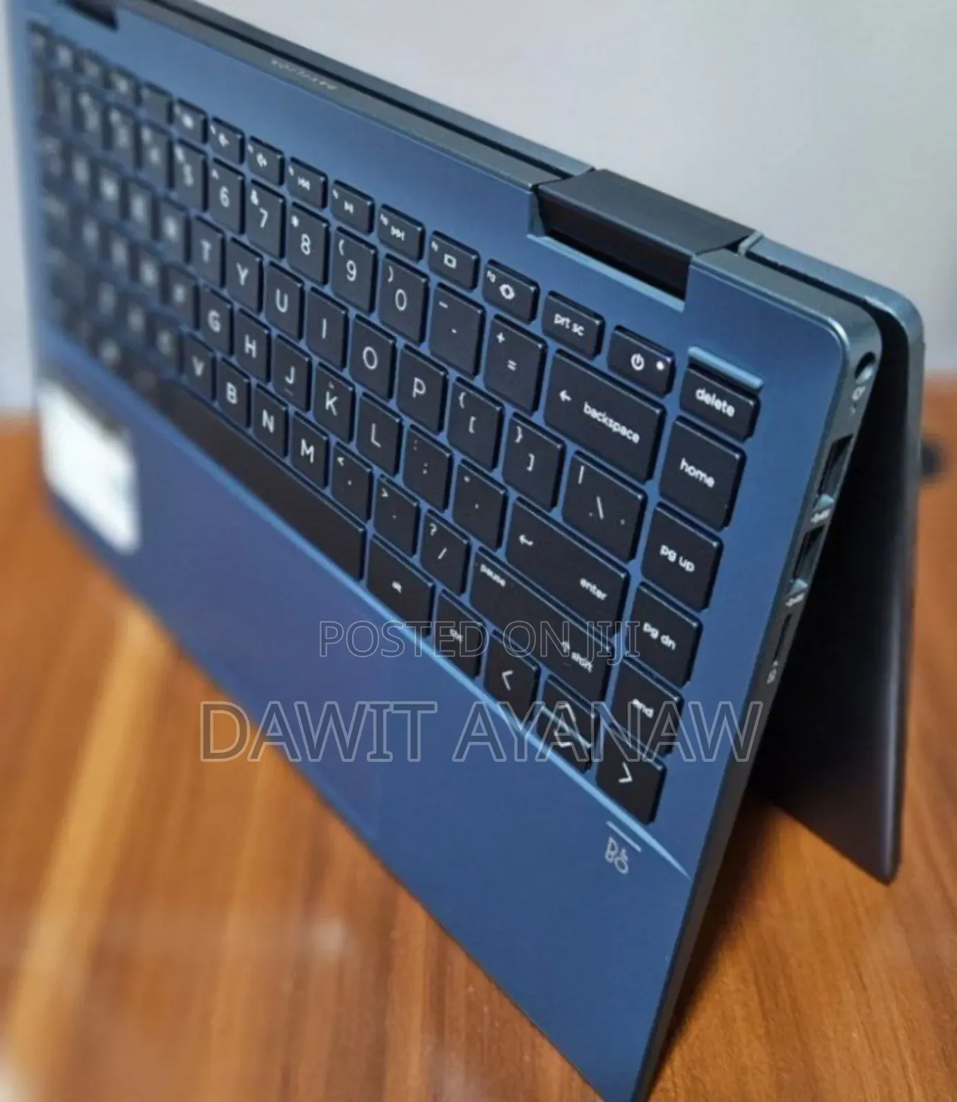 New Laptop HP Pavilion 14 X360 2-in-1 8GB Intel Core I3 SSD 256GB