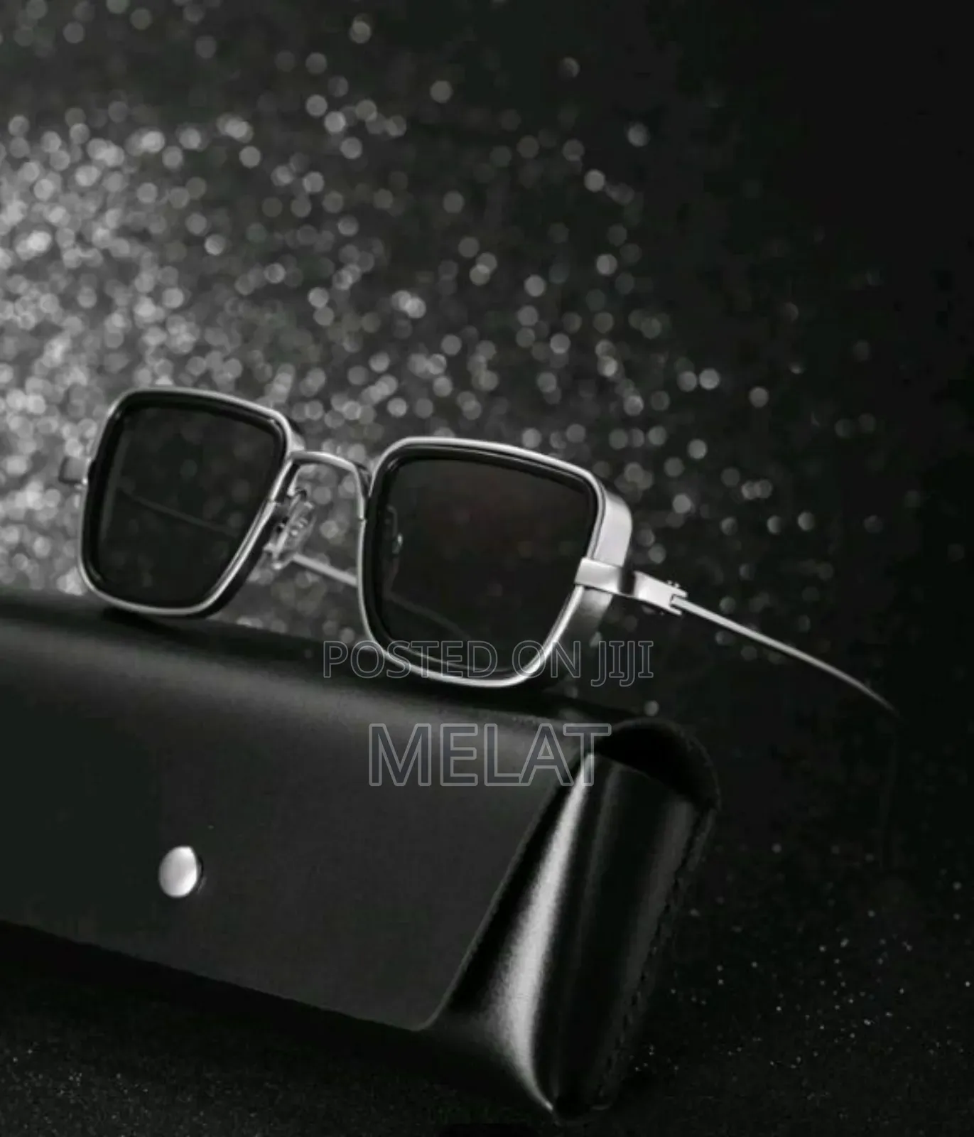 Men Eyeglass