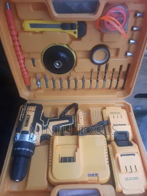 Dewalt Charger Drill 88v