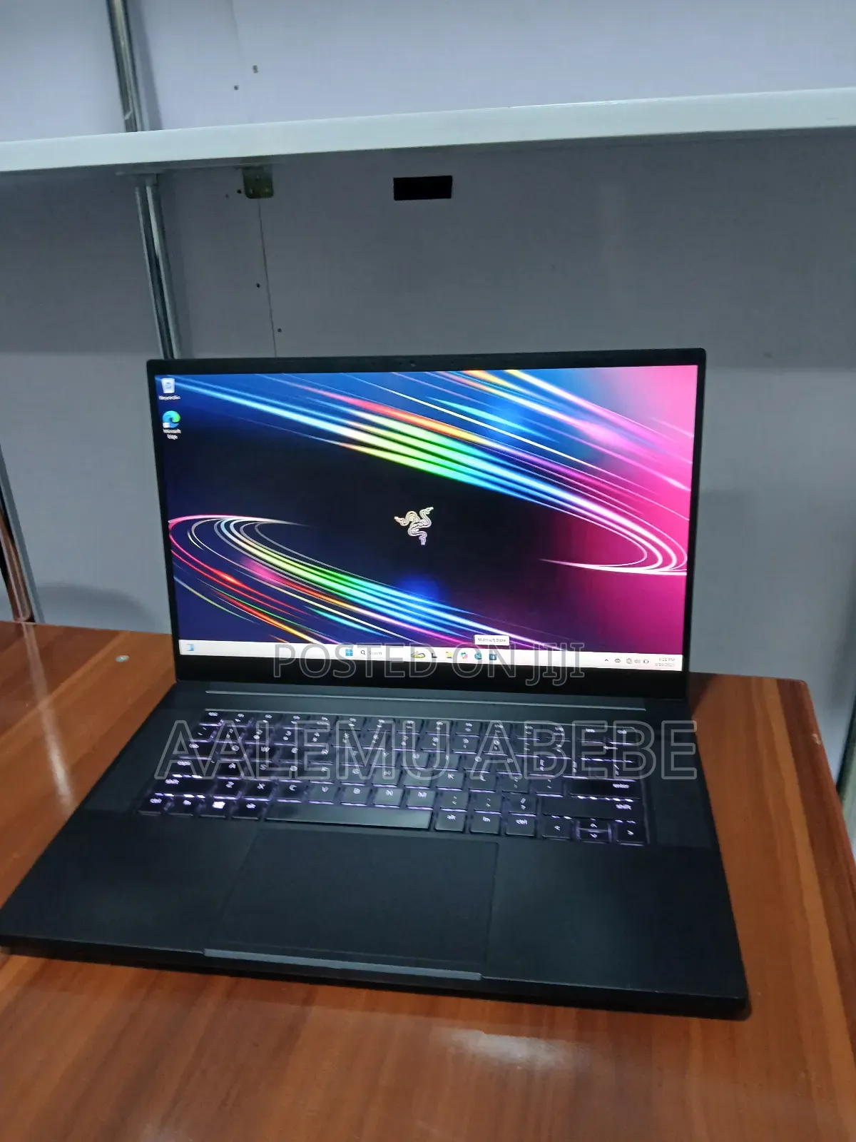 New Laptop Razer Blade 16GB Intel Core I7 SSD 1T