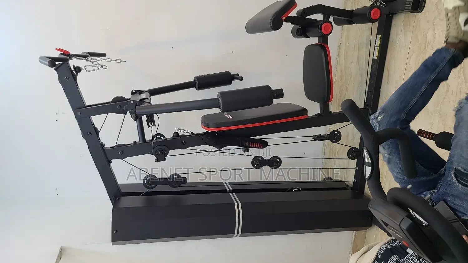 Home Use Home Gym
