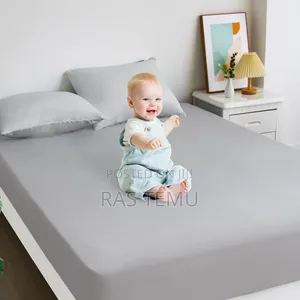 Waterproof Bedsheets Cover(Size-120m)