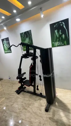 New Home Use Home Gym