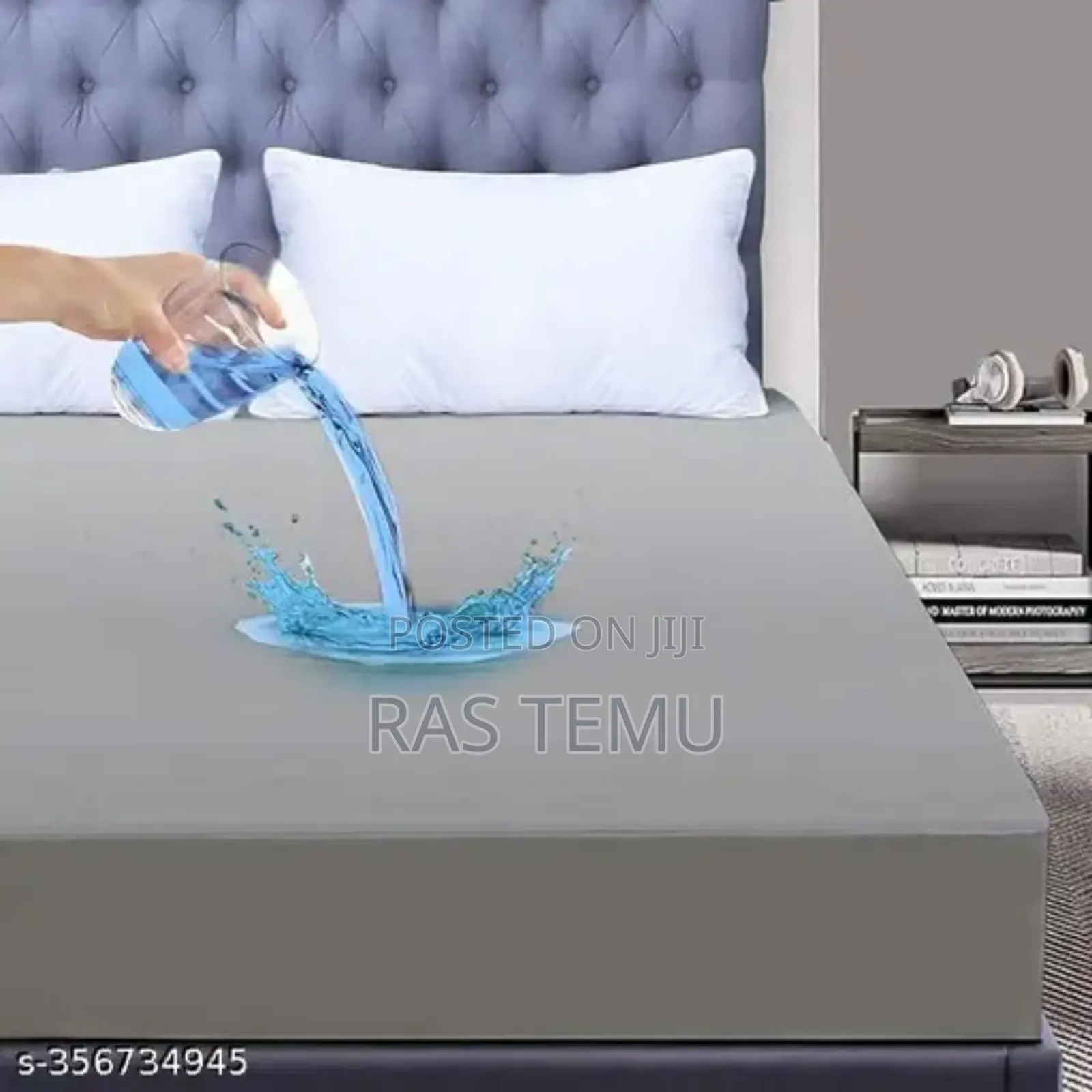 Waterproof Bedsheets Cover (Size-2m)