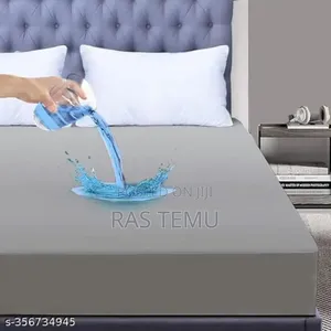 Waterproof Bedsheets Cover (Size-2m)