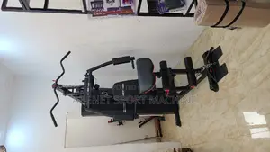 ዘመናዊ የቤት ዉስጥ Home Gym