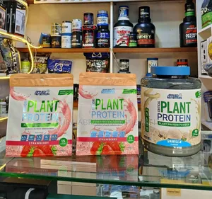 Vegan Protein Applied Nutrition Plant Protein
