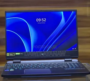 New Laptop Acer Predator Helios 300 16GB Intel Core I9 SSD 512GB