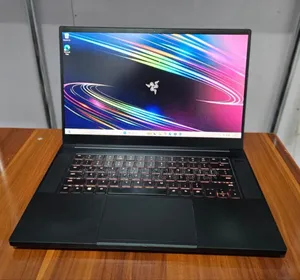 New Laptop Razer Blade Pro 16GB Intel Core I7 SSD 512GB