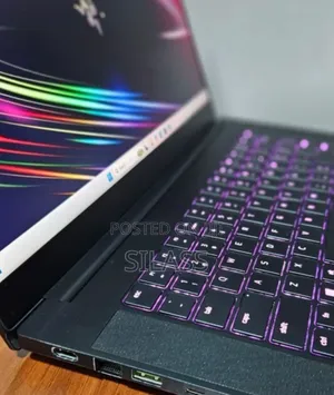 New Laptop Razer Blade 16GB Intel Core I7 SSD 512GB