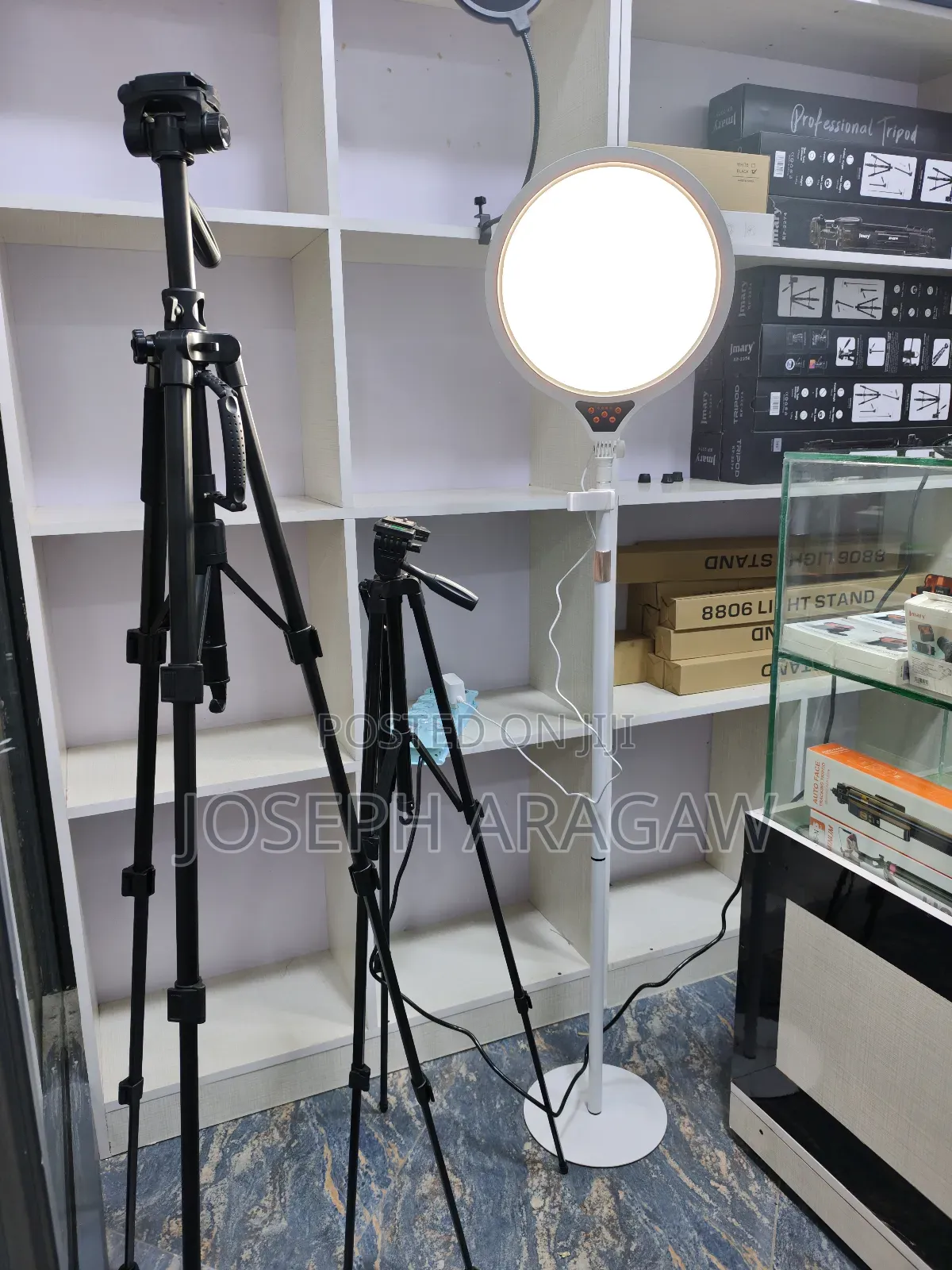 Stand Lights Lights