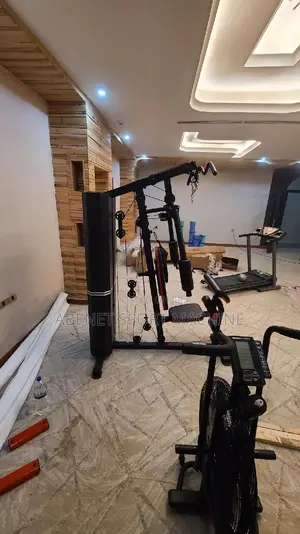 Miracle Fitness Home Gym