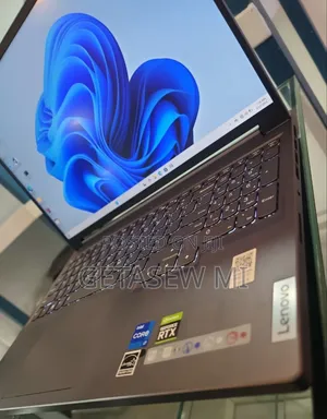 New Laptop Lenovo Legion 5 16GB Intel Core I7 SSD 1T