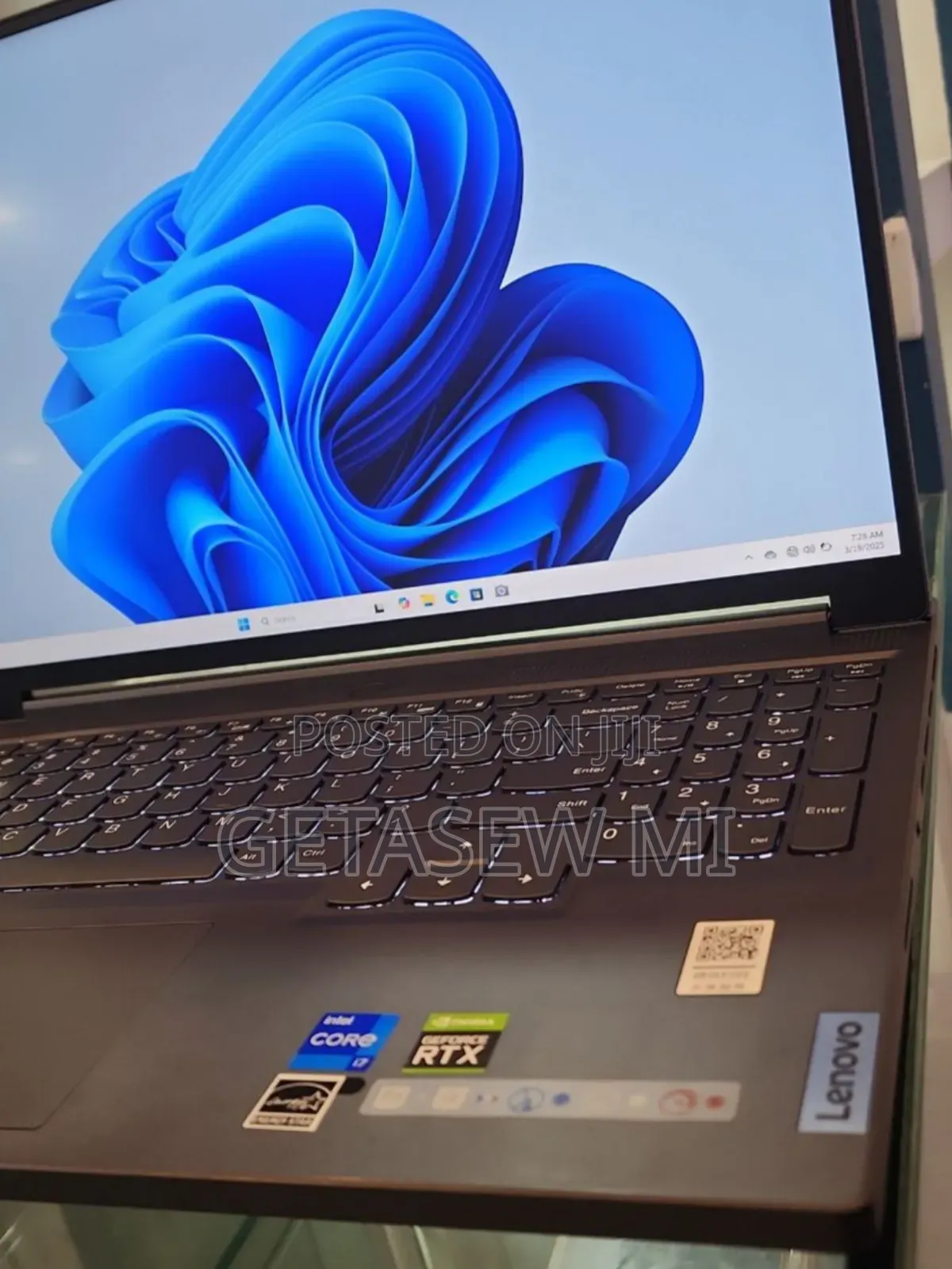 New Laptop Lenovo Legion 5 16GB Intel Core I7 SSD 1T