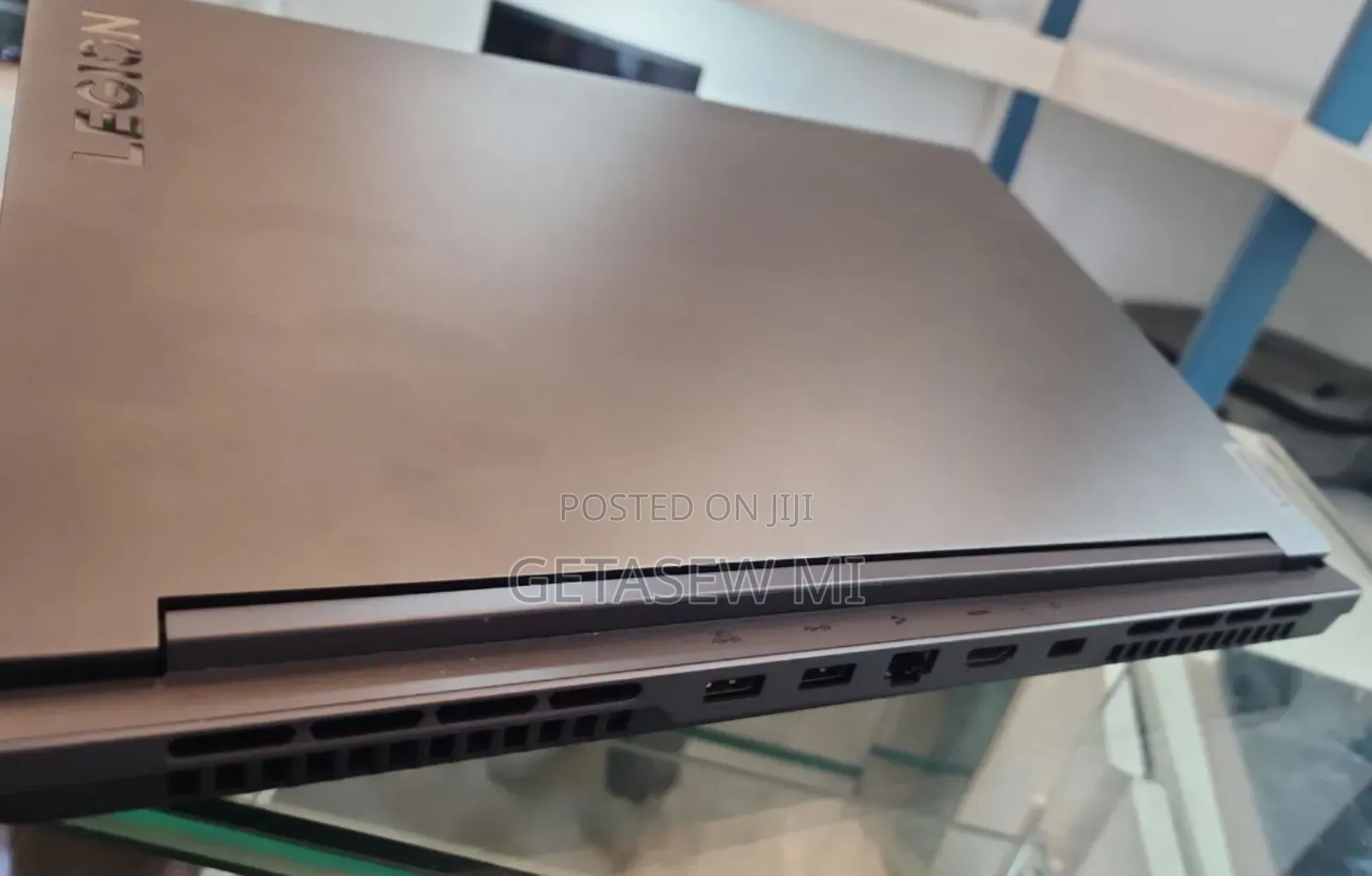 New Laptop Lenovo Legion 5 16GB Intel Core I7 SSD 1T
