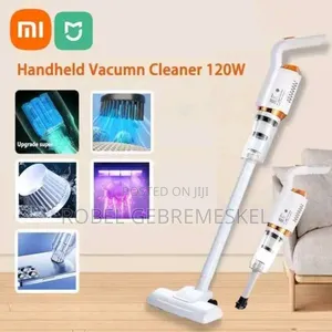 Handheld Vacuum Cleaner