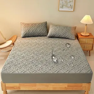 Wwaterproof Bedsheets Cover(S-King Bed)