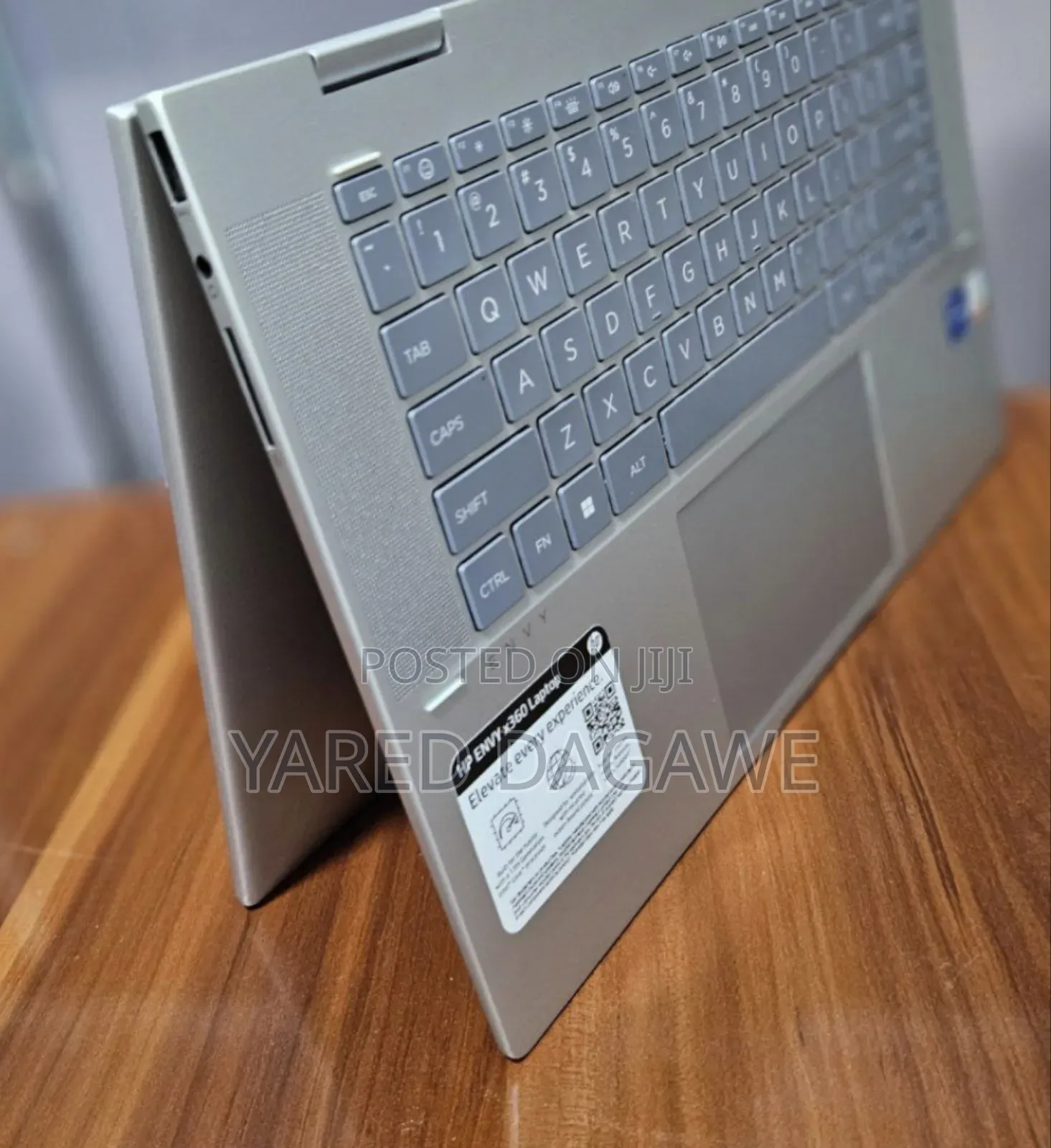 New Laptop HP Envy X360 8GB Intel Core I5 SSD 512GB