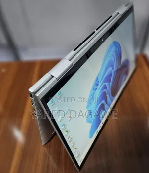 New Laptop HP Envy X360 8GB Intel Core I5 SSD 512GB