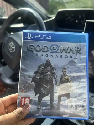 God of War Ragnarok