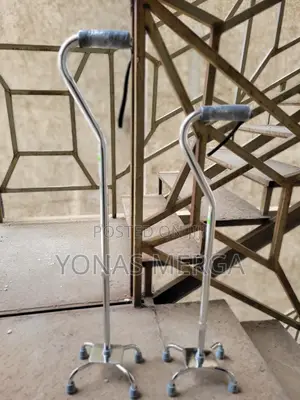 4-Point Cane÷×Quad Walking Stick0堊enhanc Balance for Ze User