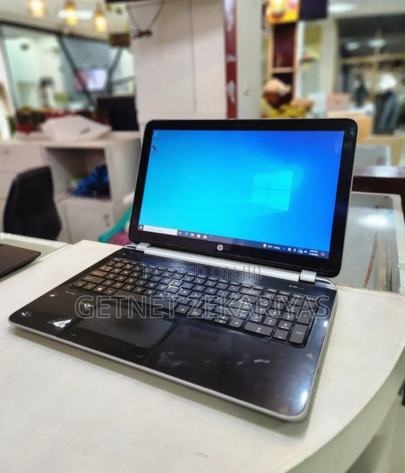 New Laptop HP Pavilion 15 8GB Intel Pentium HDD 1T