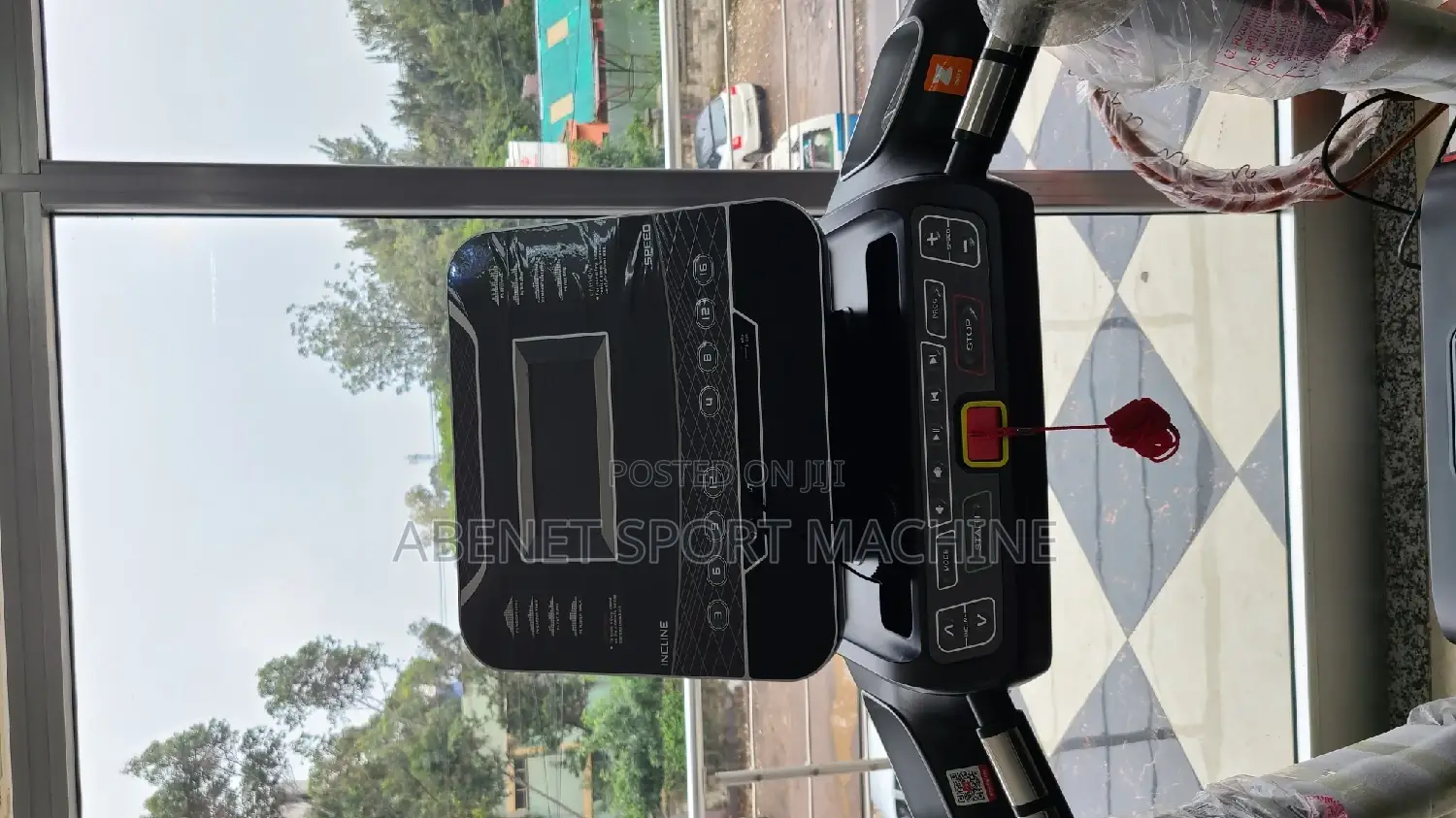 New Miracle Fitness Treadmill