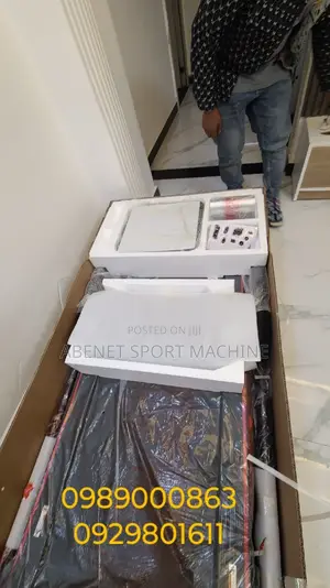 New Imported Miracle Fitness Treadmill