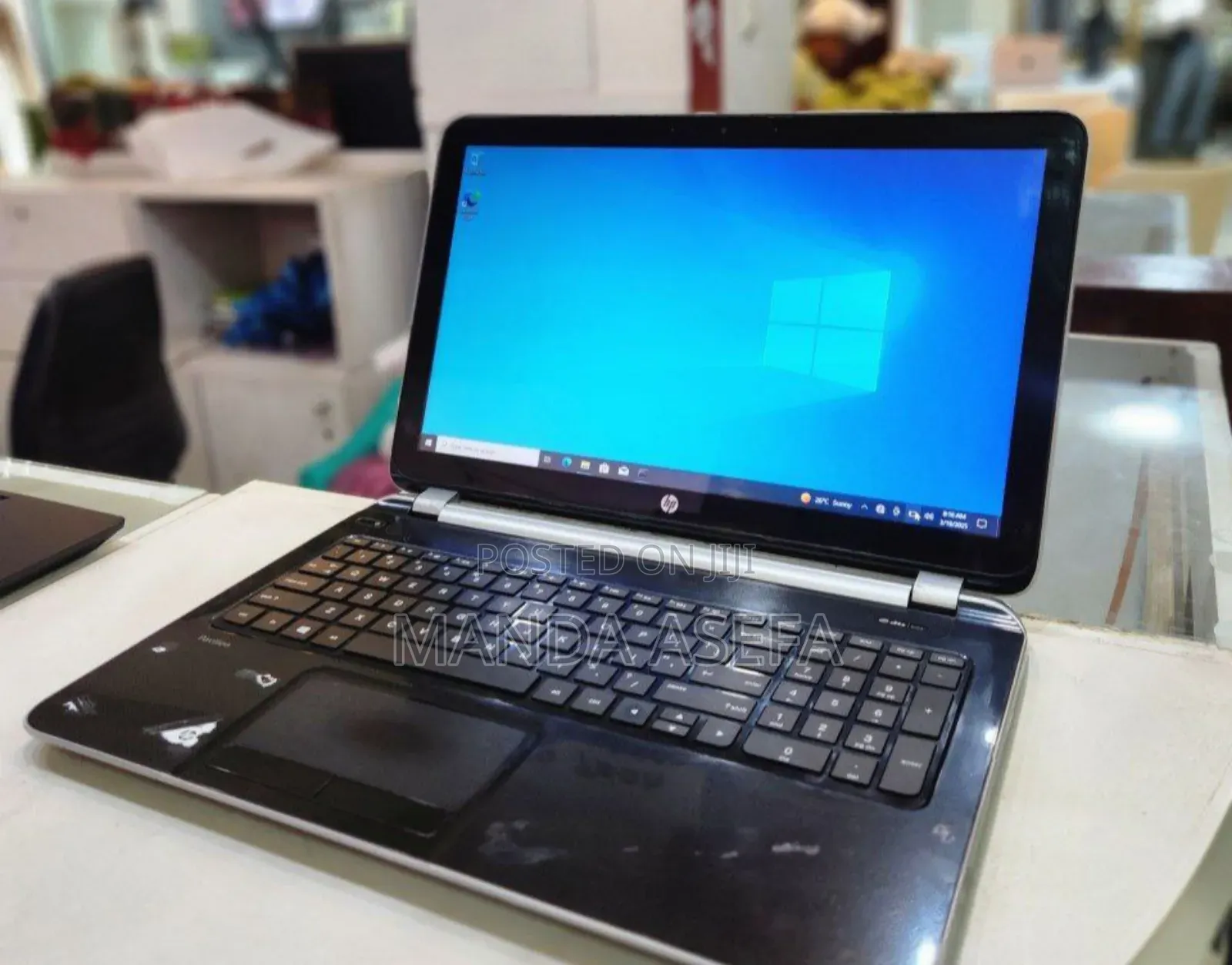 Laptop HP Pavilion 15 8GB Intel Core 2 Quad HDD 1T