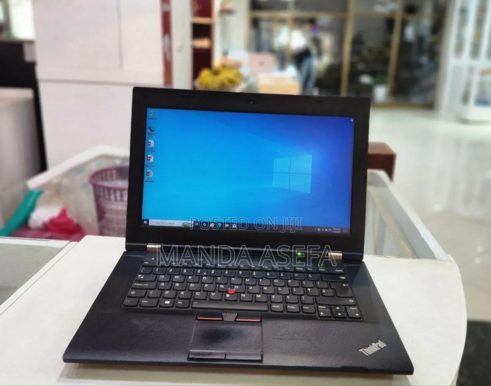 Laptop Lenovo ThinkPad T430 4GB Intel Core I5 HDD 500GB