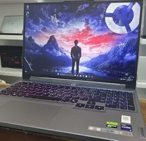 New Laptop Lenovo Legion 5 32GB Intel Core I9 SSD 1T