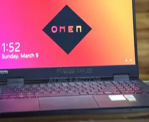 New Laptop HP Omen 15 16GB Intel Core I7 SSD 1T