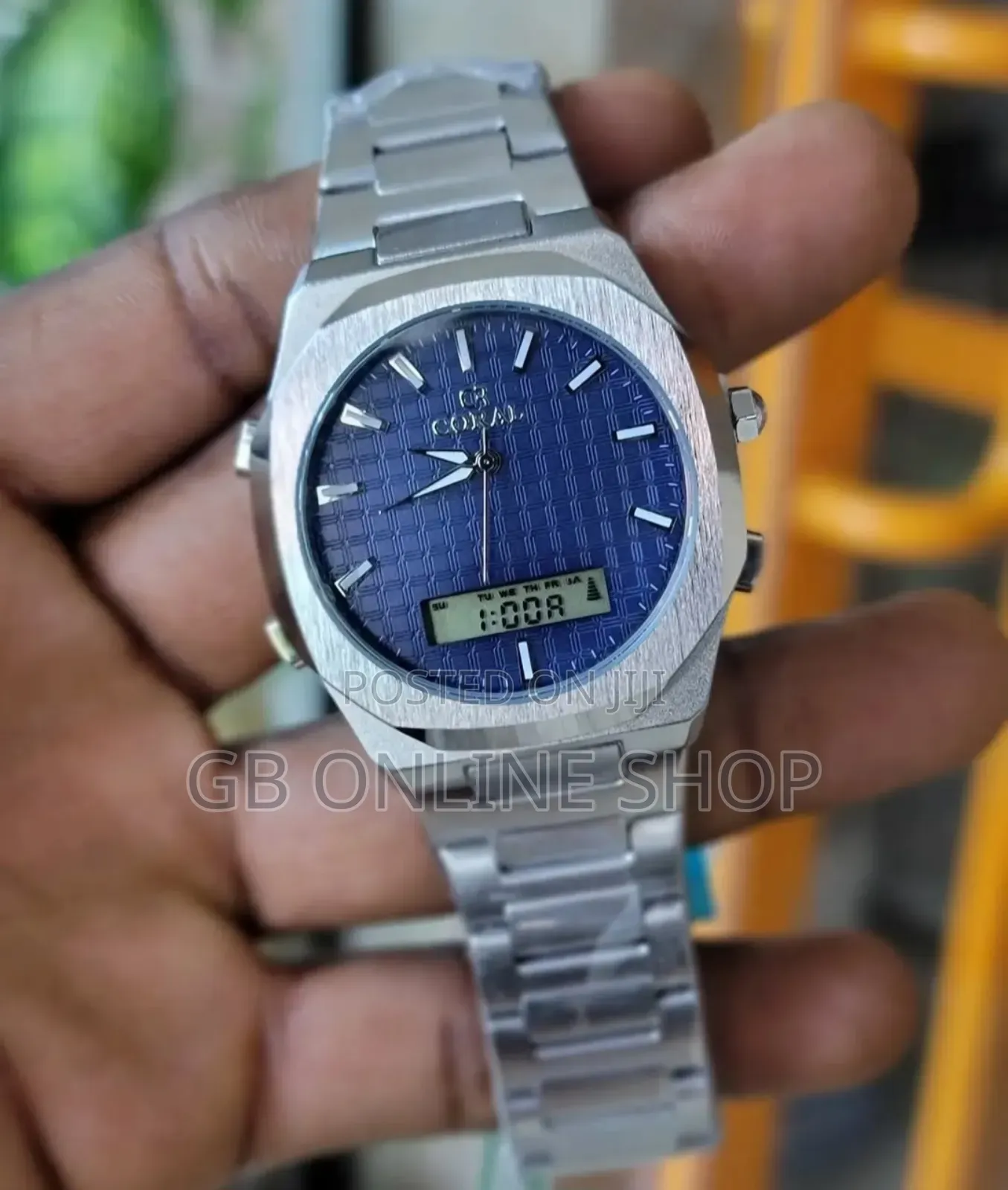 Coral Watch
