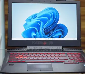 New Laptop HP Omen X 8GB Intel Core I7 SSD 128GB