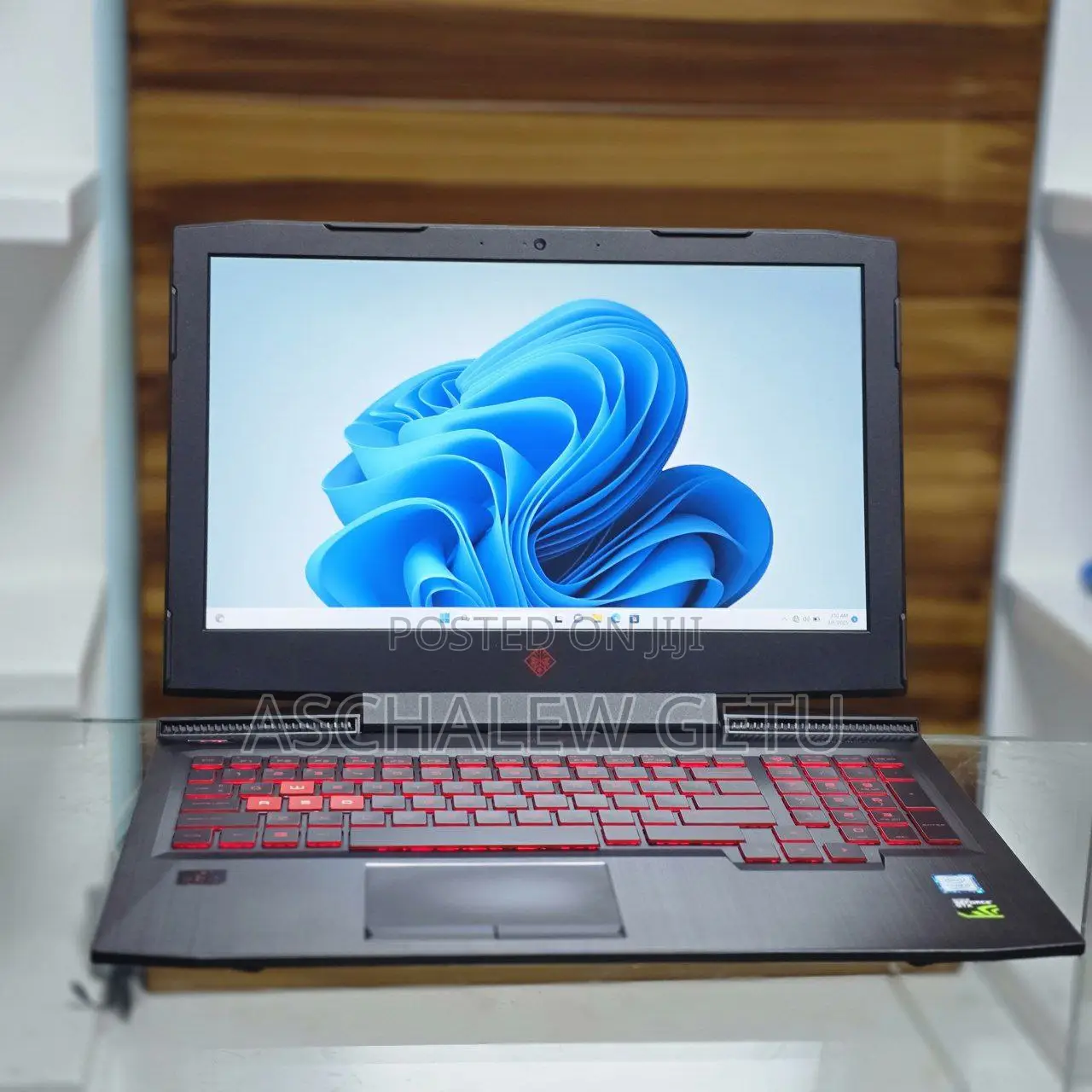 New Laptop HP Omen X 8GB Intel Core I7 SSD 128GB