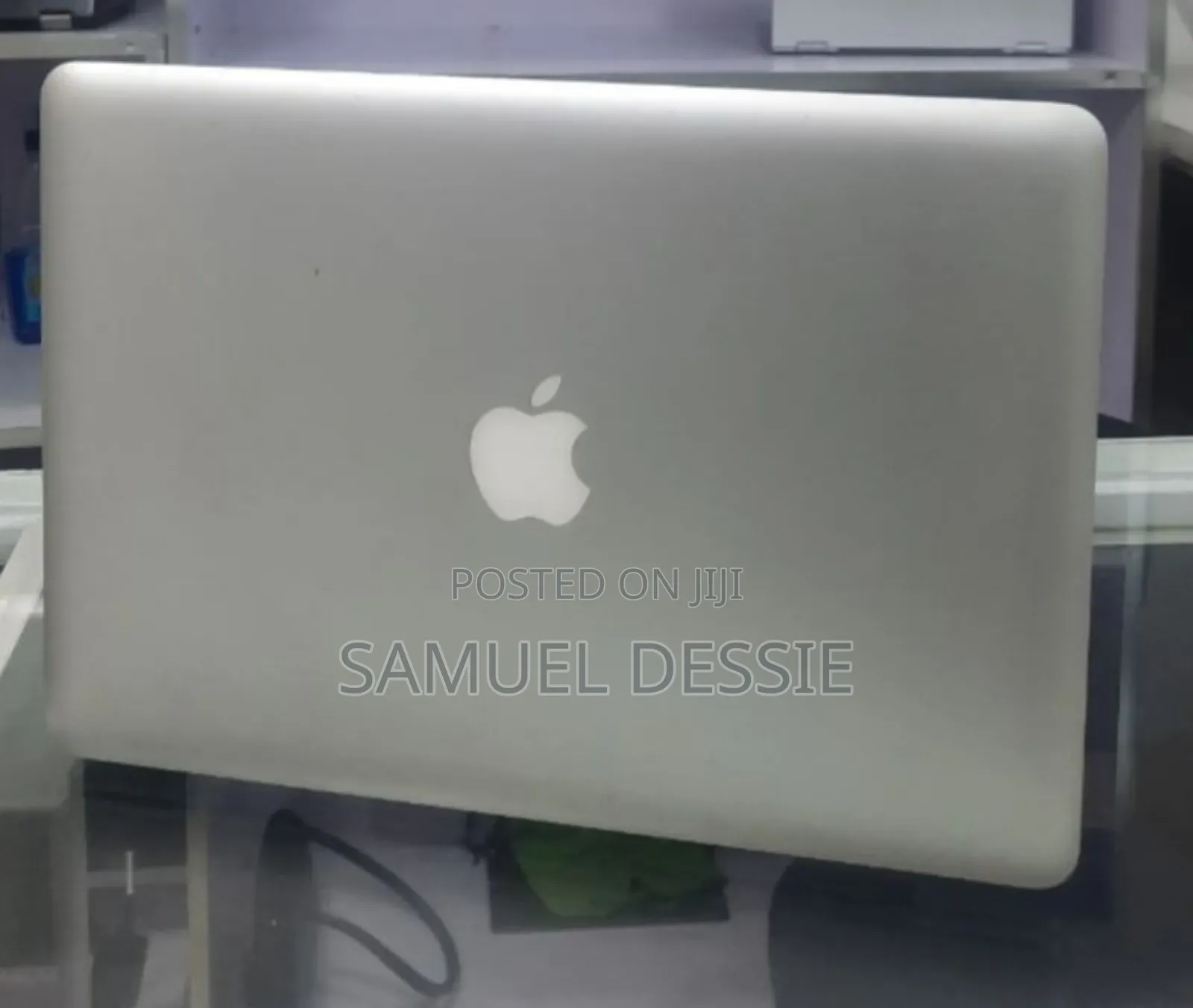 New Laptop Apple MacBook Pro 2012 4GB Intel Core I5 SSD 128GB