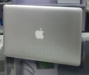 New Laptop Apple MacBook Pro 2012 4GB Intel Core I5 SSD 128GB