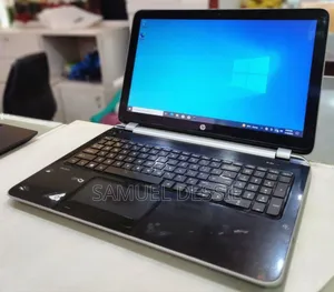 New Laptop HP Pavilion 15 8GB AMD A10 HDD 1T
