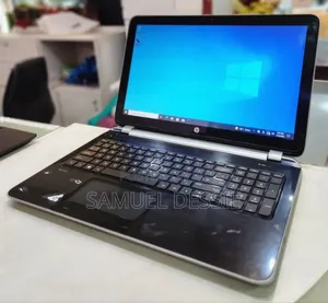 New Laptop HP Pavilion 15 8GB AMD A10 HDD 1T