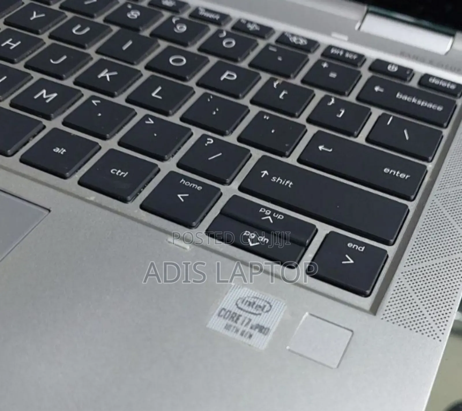 New Laptop HP EliteBook 830 G7 16GB Intel Core I7 SSD 512GB