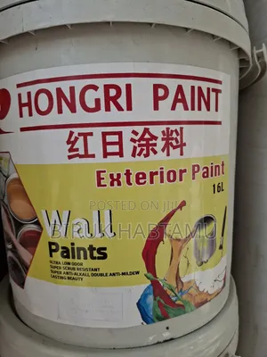 Exterior Paint
