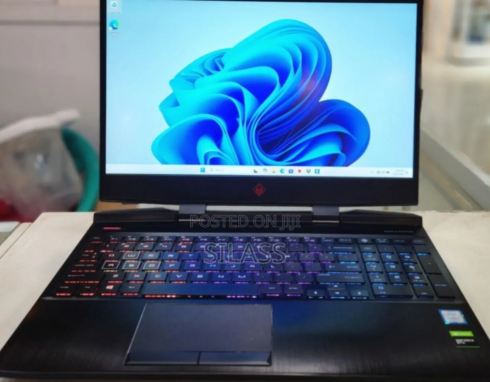New Laptop HP Omen X 16GB Intel Core I7 HDD+SSD 1T