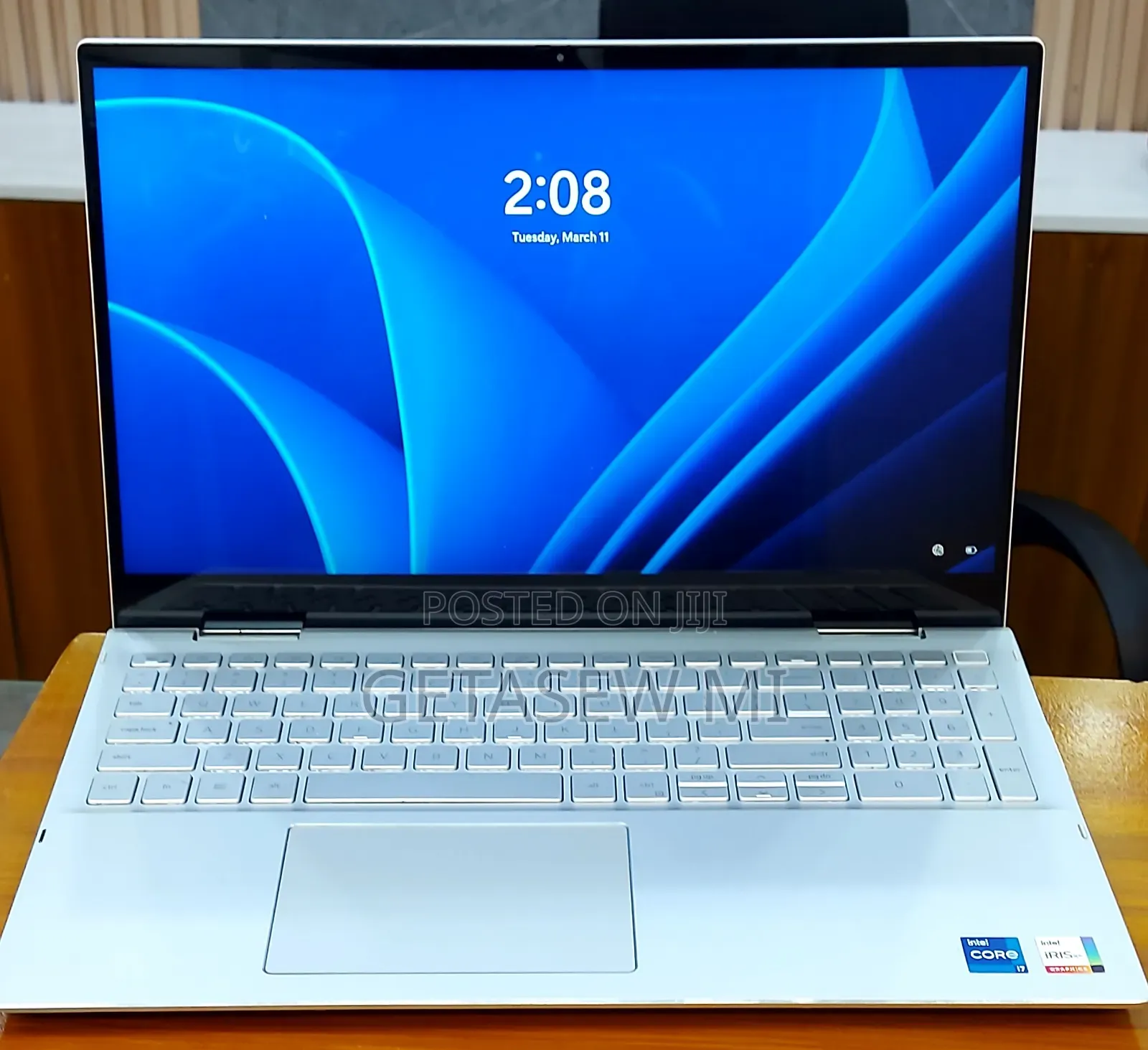New Laptop Dell Inspiron 15 16GB Intel Core I7 SSD 512GB