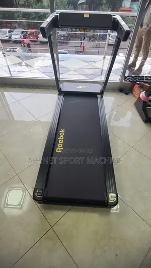 የአዉሮፓ ስታንዳርድ የቤት መሮጫ ማሽን Reebok Floatride