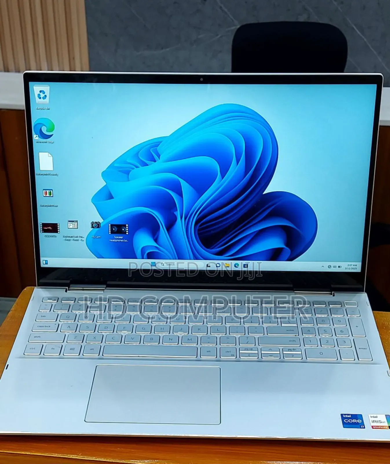 New Laptop Dell Inspiron 15 16GB Intel Core I7 SSD 512GB