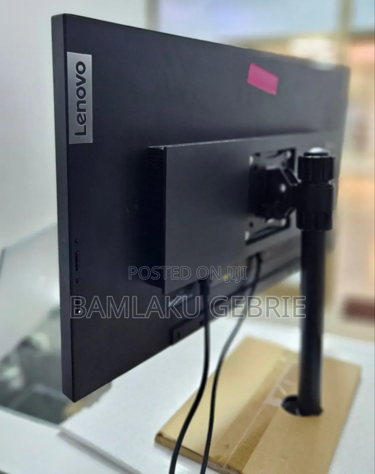 Brand New Lenovo 27" Inch Frameless Monitor 2022/23