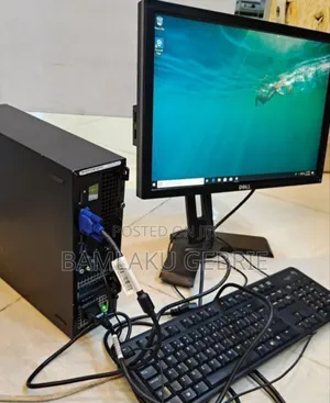 New Desktop Computer Lenovo ThinkCentre 24 4GB Intel Core I3 HDD 500GB