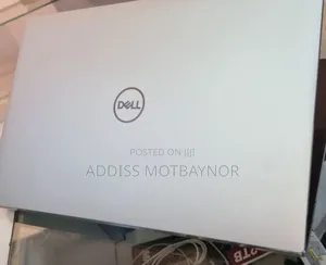 New Laptop Dell XPS 13 16GB Intel Core I7 SSD 512GB