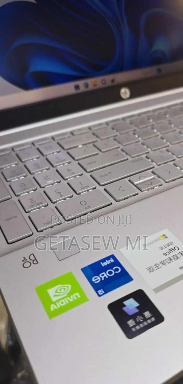 New Laptop HP Pavilion 15 16GB Intel Core I5 SSD 512GB